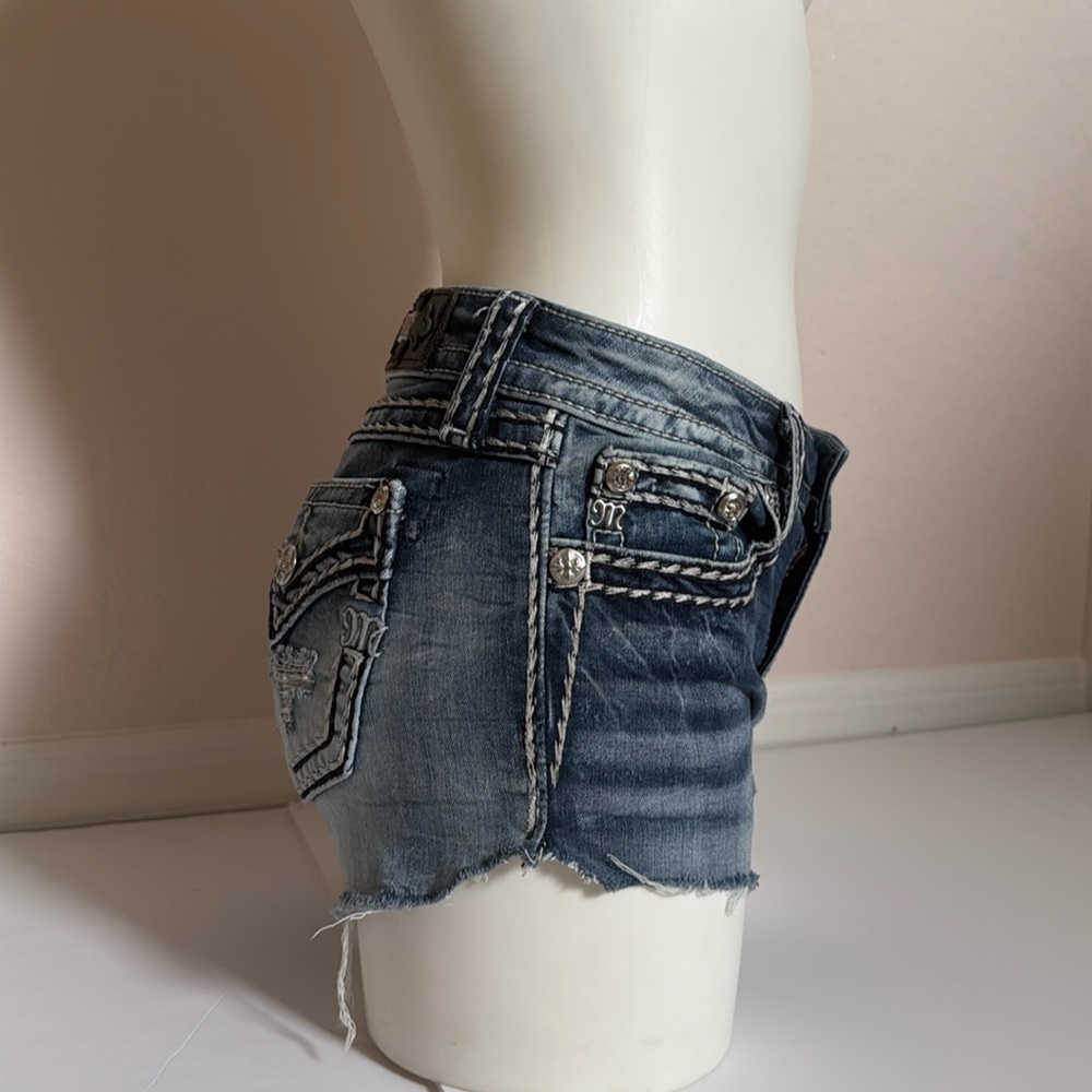 Miss Me Brand Jean Shorts